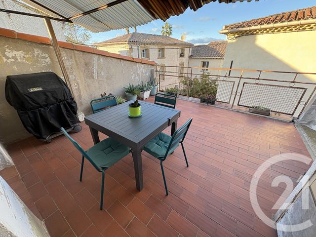 Maison à vendre - 4 pièces - 99,80 m2 - Bessan - 34 - LANGUEDOC-ROUSSILLON