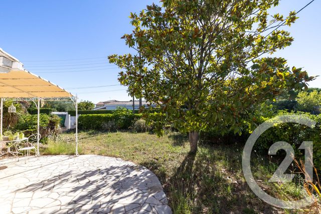 Maison &agrave; vendre - 4 pi&egrave;ces - 131,35 m2 - Pezenas - 34 - LANGUEDOC-ROUSSILLON