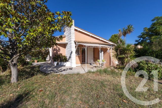 Maison &agrave; vendre - 4 pi&egrave;ces - 131,35 m2 - Pezenas - 34 - LANGUEDOC-ROUSSILLON