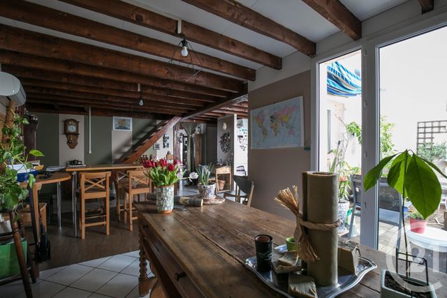 Maison à vendre MONTAGNAC
