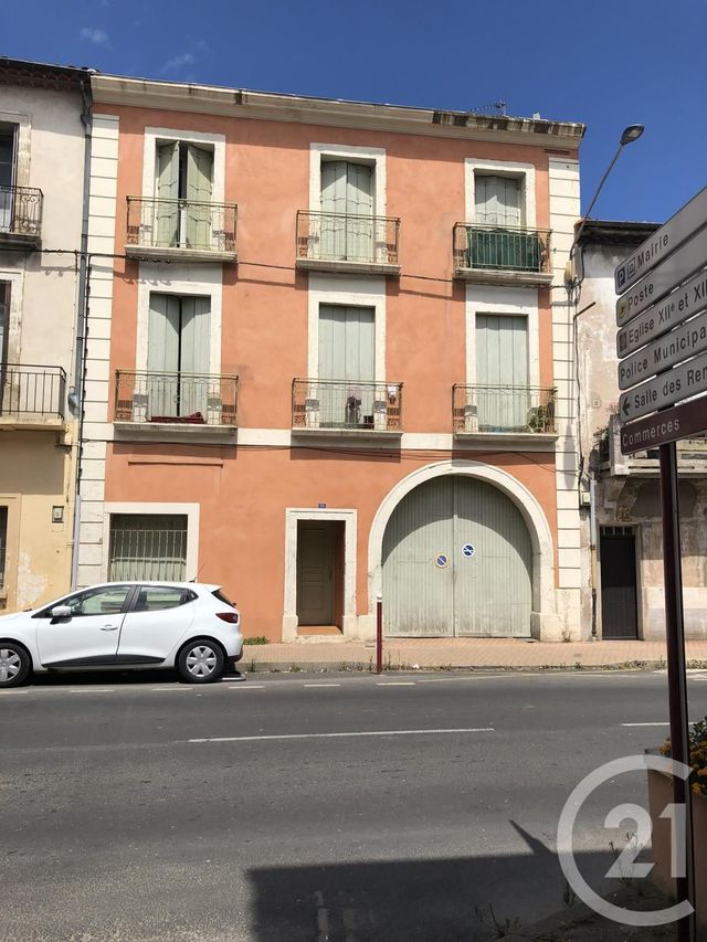 Appartement F2 à louer MONTAGNAC