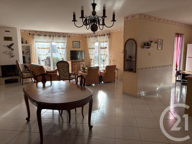 Maison &agrave; vendre - 4 pi&egrave;ces - 120 m2 - Pezenas - 34 - LANGUEDOC-ROUSSILLON