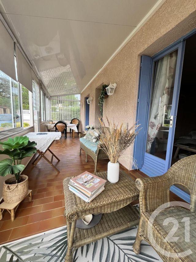 Maison à vendre - 3 pièces - 85,77 m2 - Caux - 34 - LANGUEDOC-ROUSSILLON