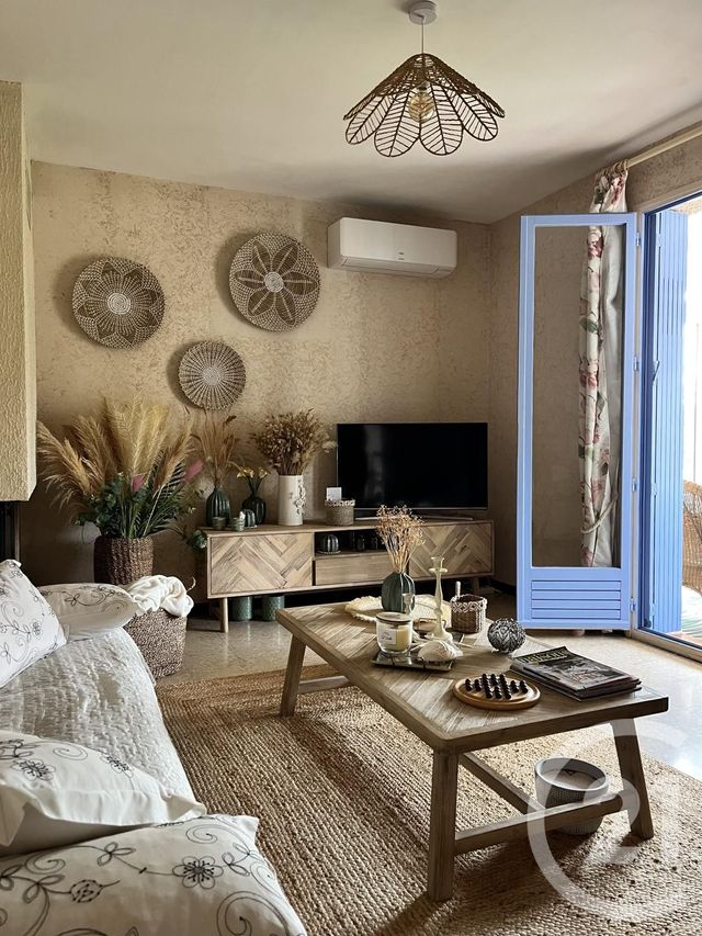Maison à vendre - 3 pièces - 85,77 m2 - Caux - 34 - LANGUEDOC-ROUSSILLON
