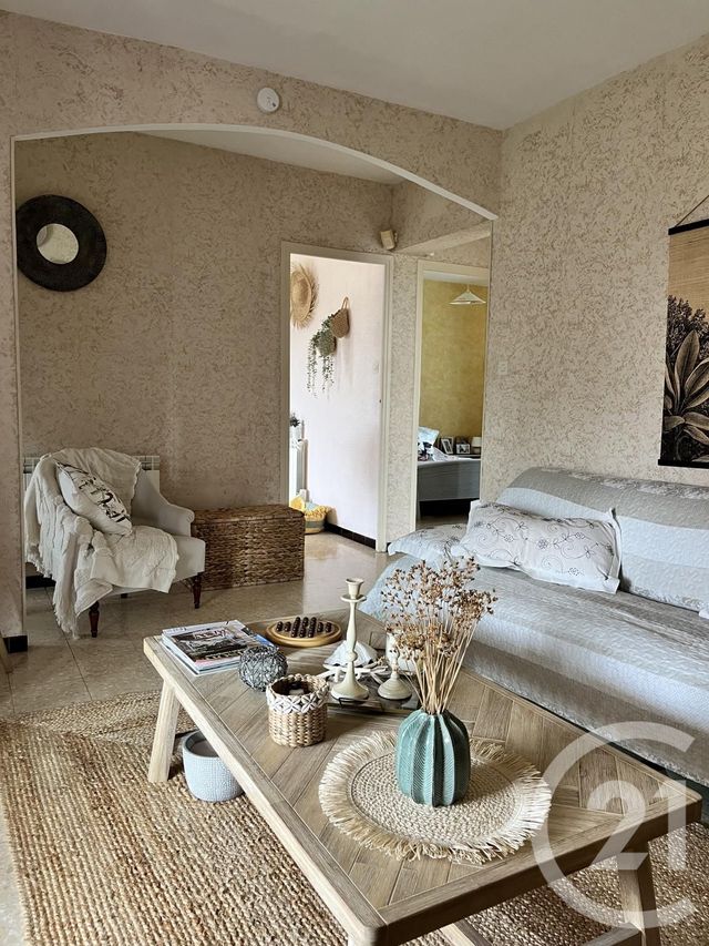 Maison à vendre - 3 pièces - 85,77 m2 - Caux - 34 - LANGUEDOC-ROUSSILLON