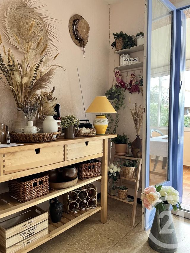 Maison à vendre - 3 pièces - 85,77 m2 - Caux - 34 - LANGUEDOC-ROUSSILLON