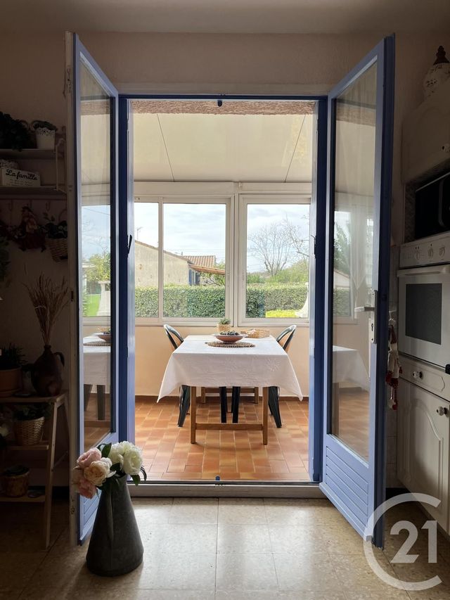 Maison à vendre - 3 pièces - 85,77 m2 - Caux - 34 - LANGUEDOC-ROUSSILLON