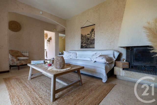 Maison à vendre - 3 pièces - 85,77 m2 - Caux - 34 - LANGUEDOC-ROUSSILLON