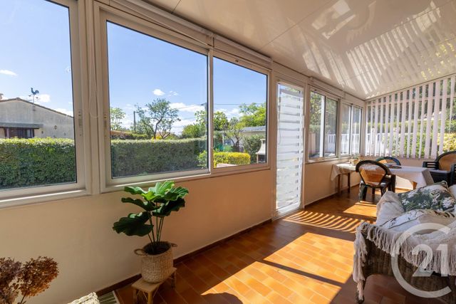 Maison à vendre - 3 pièces - 85,77 m2 - Caux - 34 - LANGUEDOC-ROUSSILLON