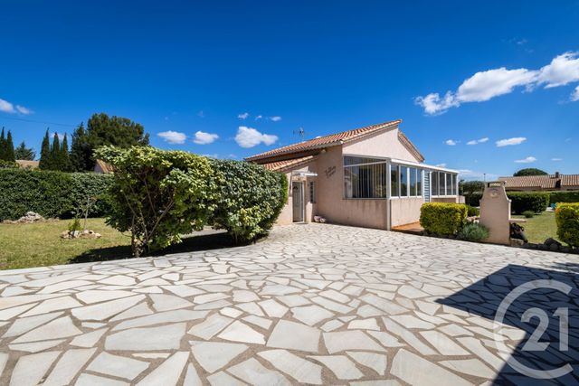 Maison à vendre - 3 pièces - 85,77 m2 - Caux - 34 - LANGUEDOC-ROUSSILLON