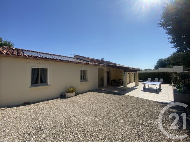 Maison &agrave; vendre - 4 pi&egrave;ces - 104 m2 - Lezignan La Cebe - 34 - LANGUEDOC-ROUSSILLON