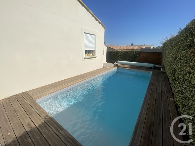 Maison &agrave; vendre - 4 pi&egrave;ces - 104 m2 - Lezignan La Cebe - 34 - LANGUEDOC-ROUSSILLON