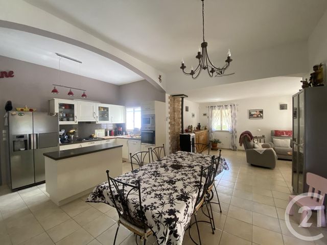 Maison &agrave; vendre - 4 pi&egrave;ces - 104 m2 - Lezignan La Cebe - 34 - LANGUEDOC-ROUSSILLON