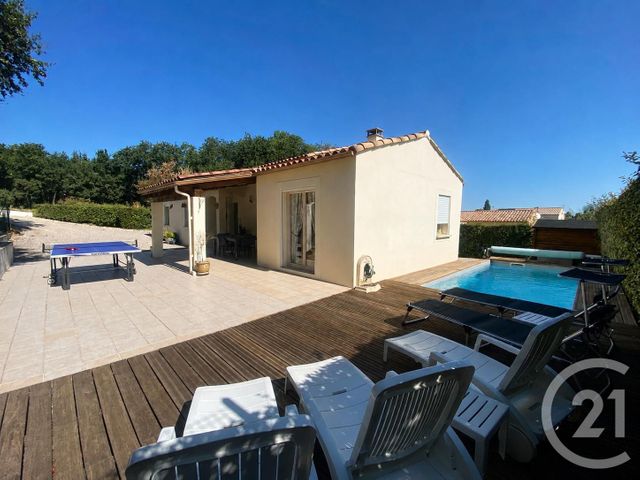 maison - LEZIGNAN LA CEBE - 34