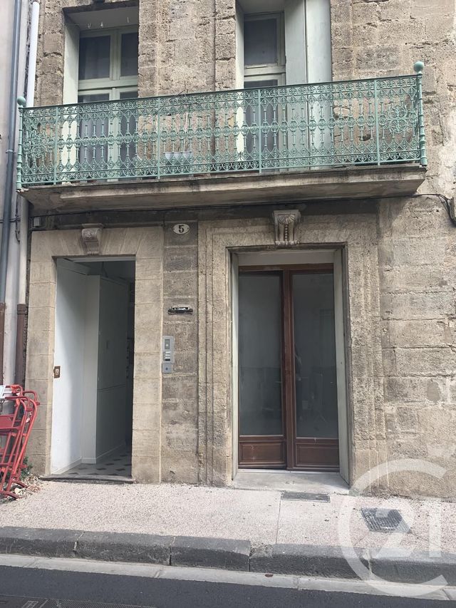 Studio à vendre - 1 pièce - 25 m2 - Pezenas - 34 - LANGUEDOC-ROUSSILLON