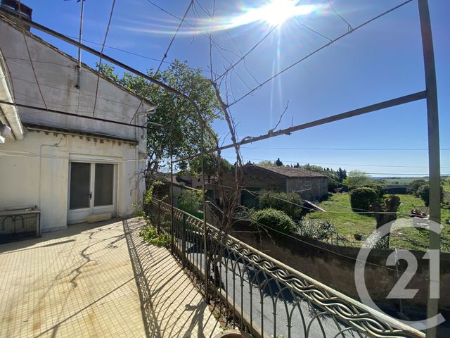 Maison &agrave; vendre - 3 pi&egrave;ces - 86 m2 - Caux - 34 - LANGUEDOC-ROUSSILLON