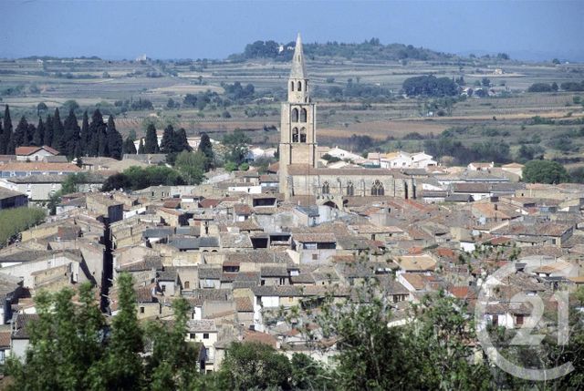 Parking &agrave; louer - 20 m2 - Montagnac - 34 - LANGUEDOC-ROUSSILLON