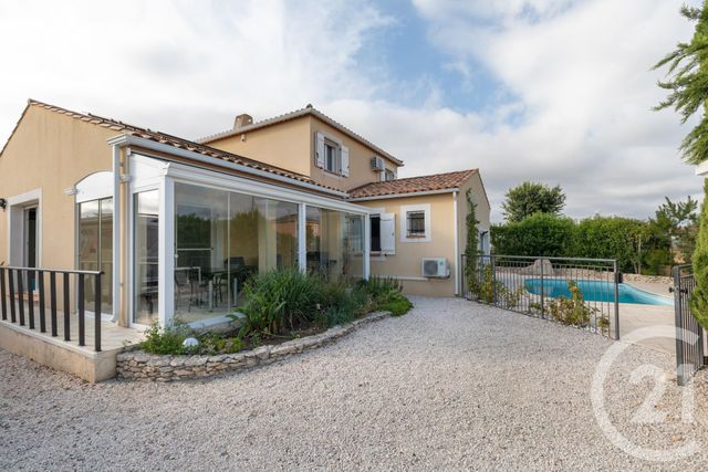 maison - ALIGNAN DU VENT - 34