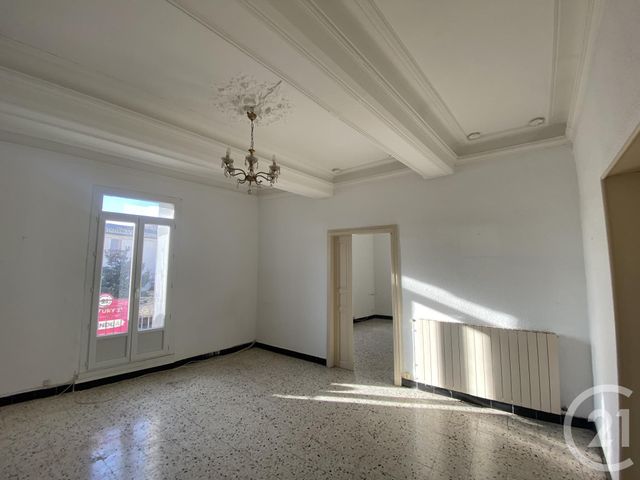 Appartement F3 à vendre - 3 pièces - 80,40 m2 - Pezenas - 34 - LANGUEDOC-ROUSSILLON