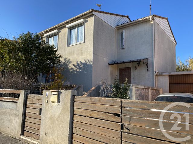 Maison à vendre - 6 pièces - 115 m2 - Beziers - 34 - LANGUEDOC-ROUSSILLON