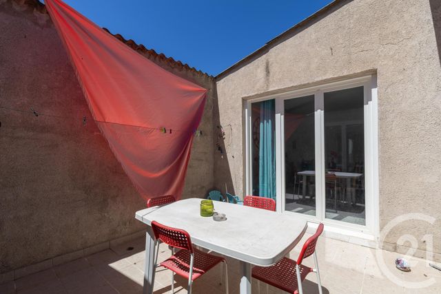 Maison à vendre - 4 pièces - 94 m2 - Pezenas - 34 - LANGUEDOC-ROUSSILLON
