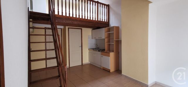 Appartement F2 à louer - 2 pièces - 30 m2 - Pezenas - 34 - LANGUEDOC-ROUSSILLON