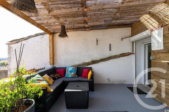 Maison &agrave; vendre - 3 pi&egrave;ces - 82,10 m2 - Roujan - 34 - LANGUEDOC-ROUSSILLON