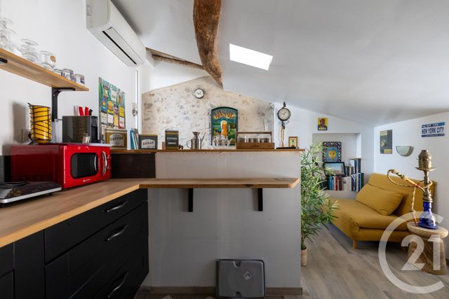 Maison &agrave; vendre - 3 pi&egrave;ces - 82,10 m2 - Roujan - 34 - LANGUEDOC-ROUSSILLON