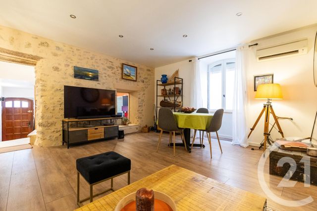 Maison &agrave; vendre - 3 pi&egrave;ces - 82,10 m2 - Roujan - 34 - LANGUEDOC-ROUSSILLON