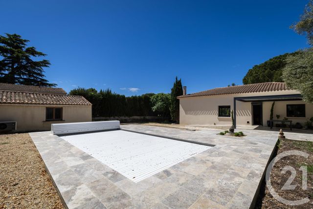 Maison à vendre - 5 pièces - 143 m2 - Pezenas - 34 - LANGUEDOC-ROUSSILLON