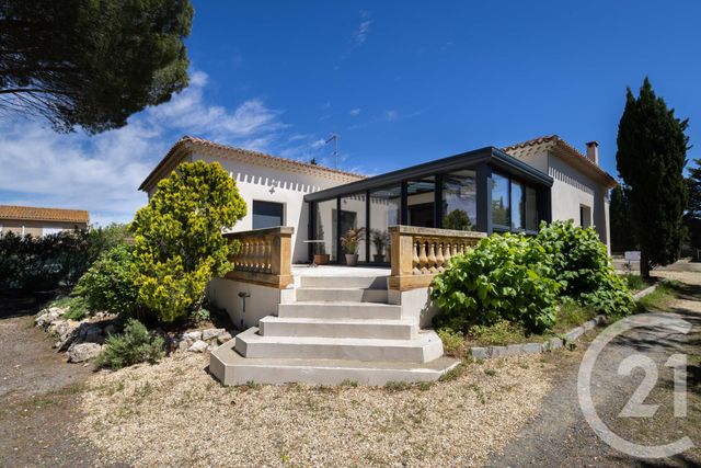 Maison à vendre - 5 pièces - 143 m2 - Pezenas - 34 - LANGUEDOC-ROUSSILLON