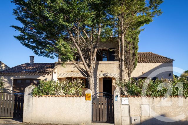 Maison à vendre - 5 pièces - 123 m2 - Montagnac - 34 - LANGUEDOC-ROUSSILLON