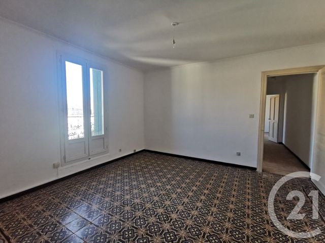Appartement F3 à louer - 3 pièces - 65 m2 - Pezenas - 34 - LANGUEDOC-ROUSSILLON