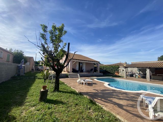 Maison à vendre - 5 pièces - 117 m2 - Caux - 34 - LANGUEDOC-ROUSSILLON