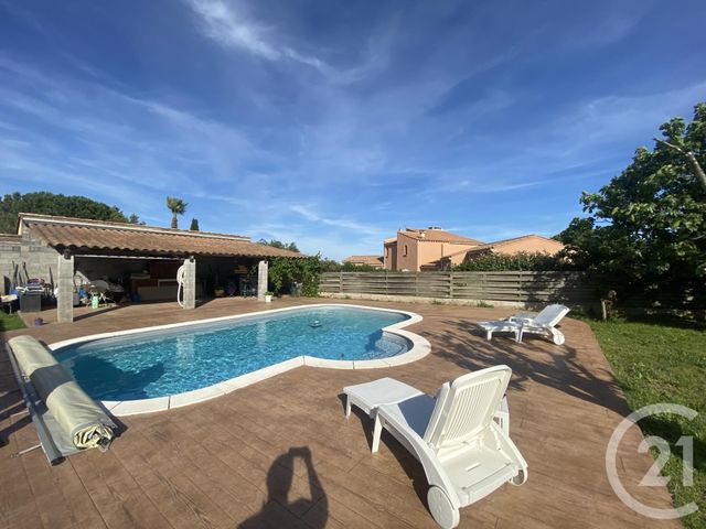 Maison à vendre - 5 pièces - 117 m2 - Caux - 34 - LANGUEDOC-ROUSSILLON