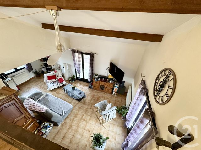 Maison à vendre - 5 pièces - 117 m2 - Caux - 34 - LANGUEDOC-ROUSSILLON