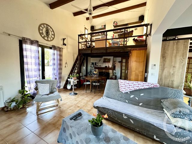 Maison à vendre - 5 pièces - 117 m2 - Caux - 34 - LANGUEDOC-ROUSSILLON