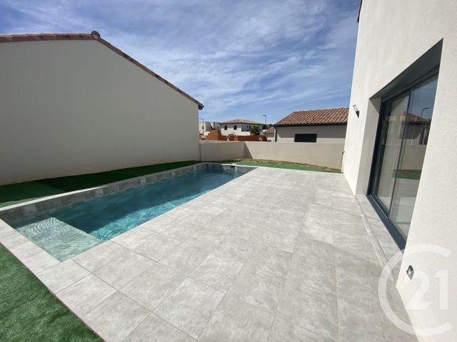 Maison &agrave; vendre - 4 pi&egrave;ces - 116,60 m2 - Nezignan L Eveque - 34 - LANGUEDOC-ROUSSILLON