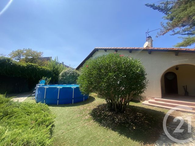 Maison à vendre - 7 pièces - 122 m2 - Alignan Du Vent - 34 - LANGUEDOC-ROUSSILLON