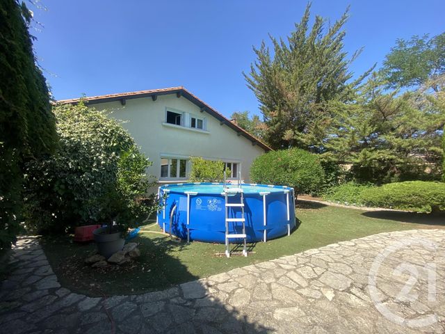 Maison à vendre - 7 pièces - 122 m2 - Alignan Du Vent - 34 - LANGUEDOC-ROUSSILLON