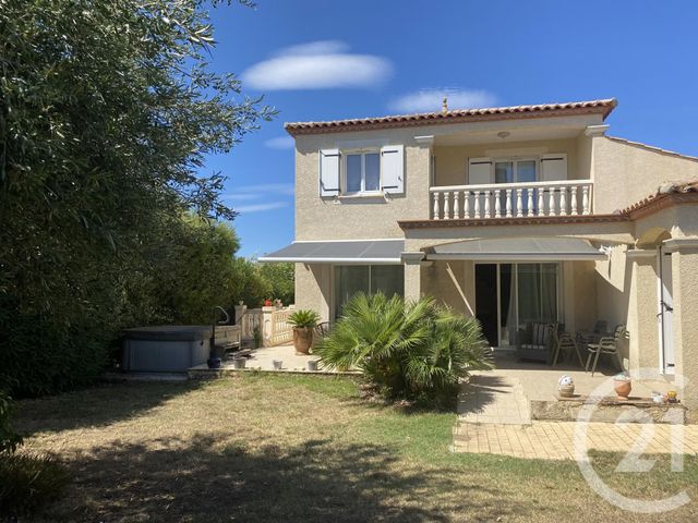 Maison à vendre - 5 pièces - 129,57 m2 - Pezenas - 34 - LANGUEDOC-ROUSSILLON