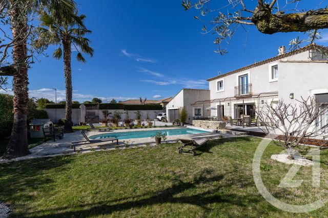 Maison à vendre - 5 pièces - 161 m2 - Caux - 34 - LANGUEDOC-ROUSSILLON