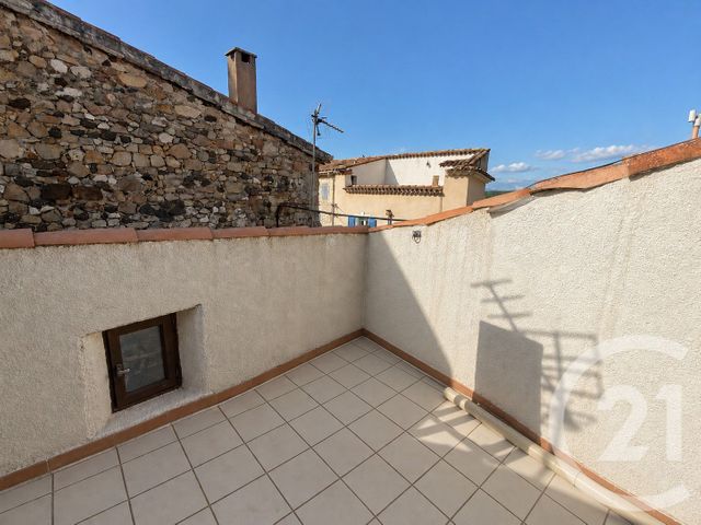 Maison &agrave; vendre - 3 pi&egrave;ces - 75 m2 - Fontes - 34 - LANGUEDOC-ROUSSILLON