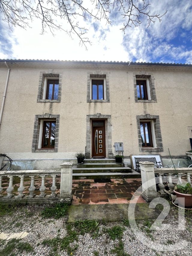 Maison à vendre - 7 pièces - 640 m2 - Tourbes - 34 - LANGUEDOC-ROUSSILLON