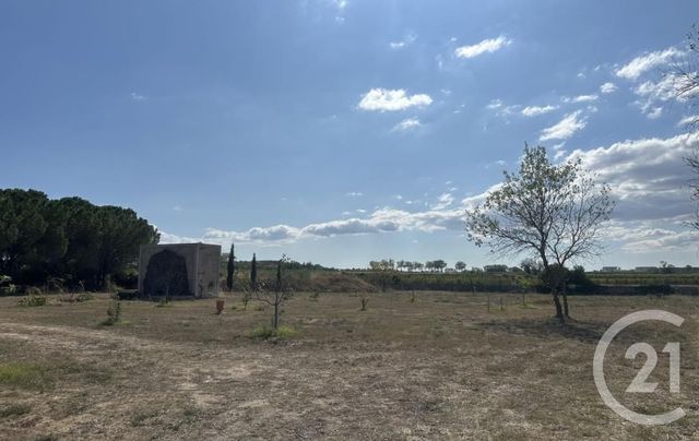 Maison à vendre - 7 pièces - 640 m2 - Tourbes - 34 - LANGUEDOC-ROUSSILLON