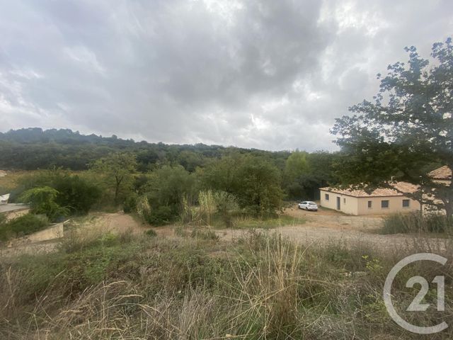 Terrain à vendre - 818 m2 - Gabian - 34 - LANGUEDOC-ROUSSILLON