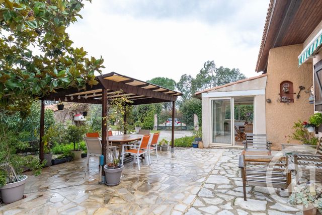 Maison à vendre - 5 pièces - 147 m2 - Castelnau De Guers - 34 - LANGUEDOC-ROUSSILLON