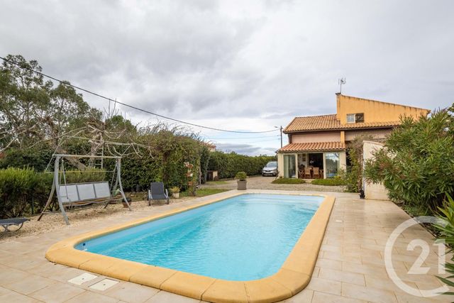 Maison à vendre - 5 pièces - 147 m2 - Castelnau De Guers - 34 - LANGUEDOC-ROUSSILLON