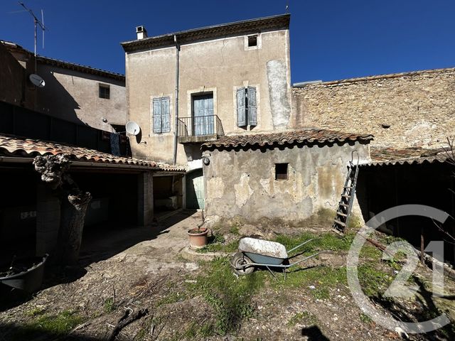 Maison à vendre - 5 pièces - 211 m2 - Montagnac - 34 - LANGUEDOC-ROUSSILLON