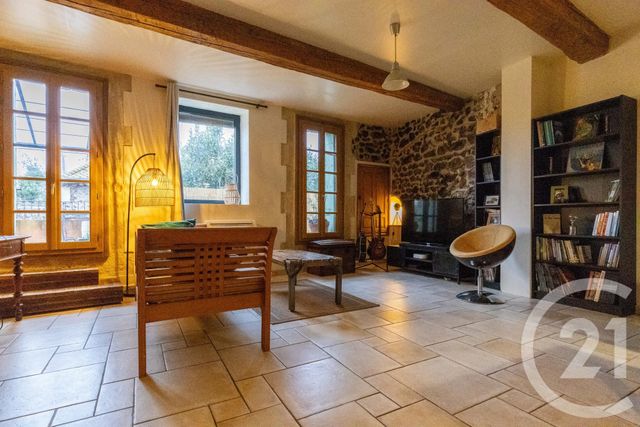 maison - ST THIBERY - 34